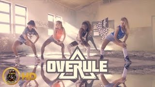 Overule Ft. Charly Black & Jay Psar - Turn Over [Official Music Video HD]