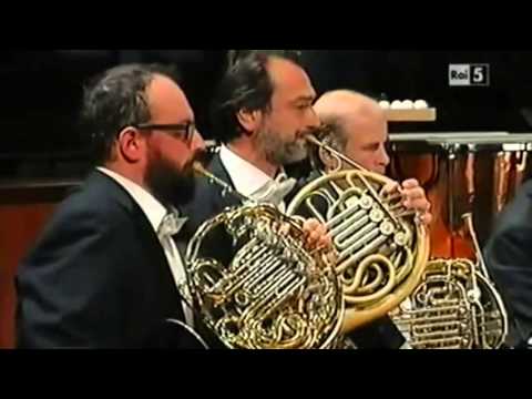 Beethoven's 8th Symphony, Two Horns Solo