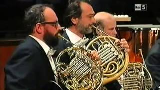 Beethoven's 8th Symphony, Two Horns Solo