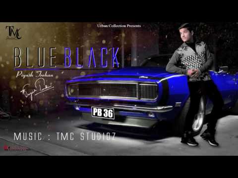 Blue Black | Piyush Trehan | TMC Studioz