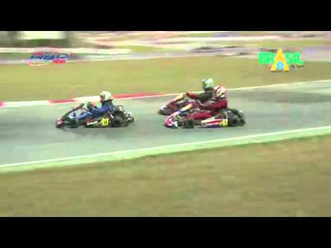 Sul-Americano e Copa Brasil de Kart - Final - F4 Graduados