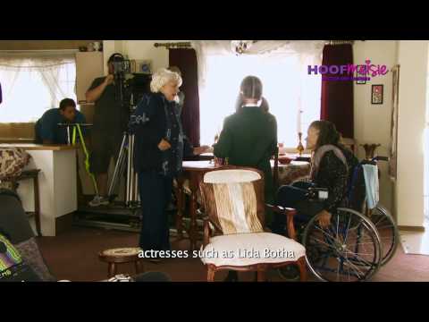 HOOFMEISIE - Agter Die Skerms