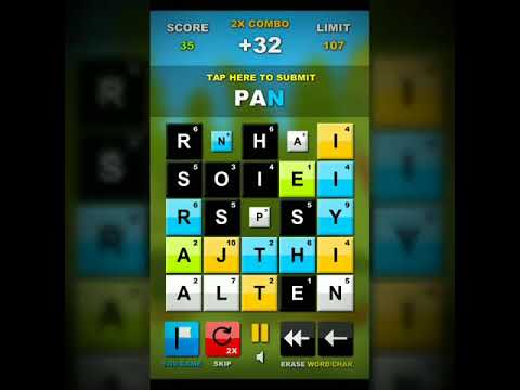 Word Search Mania PRO Video