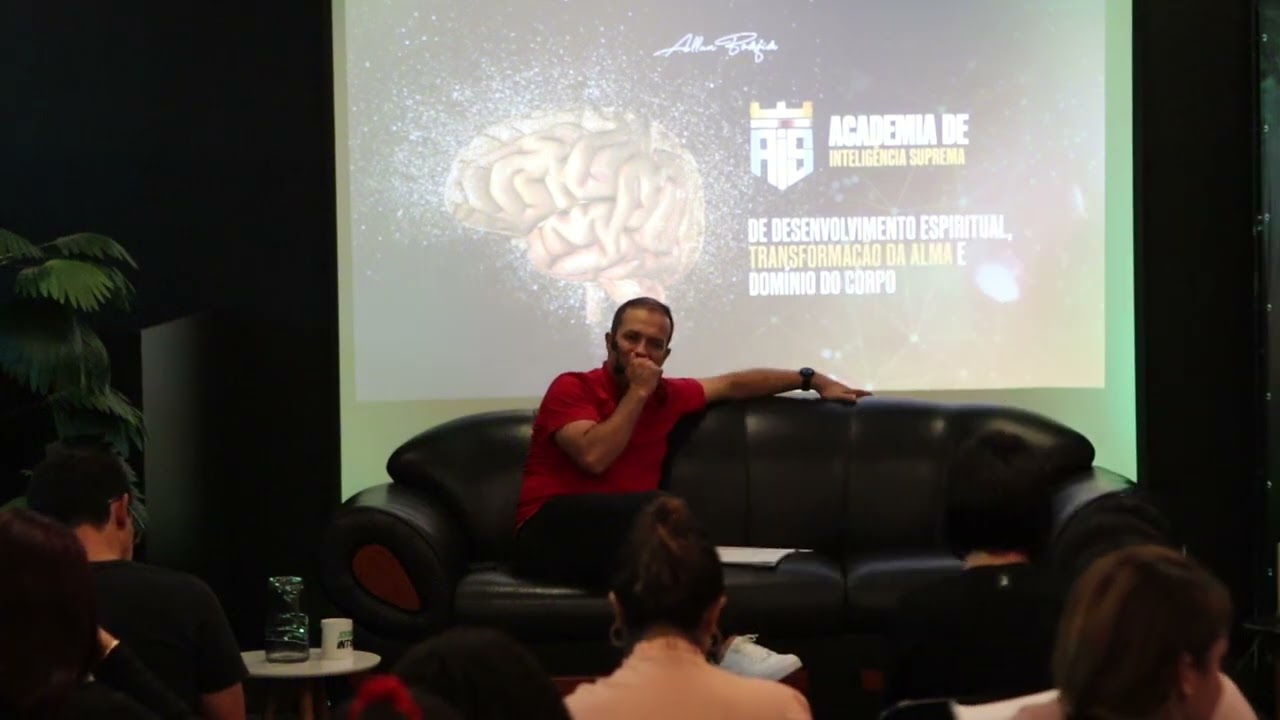 Aula 2: O filho é nascido do espírito