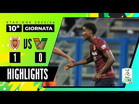 Reggiana vs Venezia 1-0 | Terzo gol di Gondo e +3 per la Regia | HIGHLIGHTS SERIE BKT 2023 - 2024
