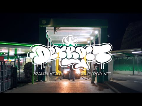 LOZANO LAZONA - DETROIT (ONE SHOT)