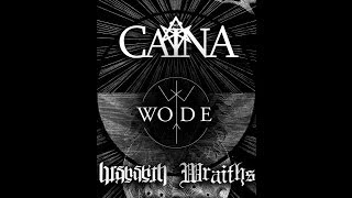 Caïna (UK) - Live at the Opium, Edinburgh October 11, 2013 FULL SHOW HD