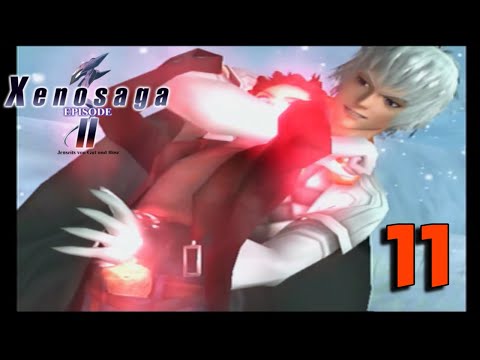 Xenosaga Episode II - Part 11 | Albedo