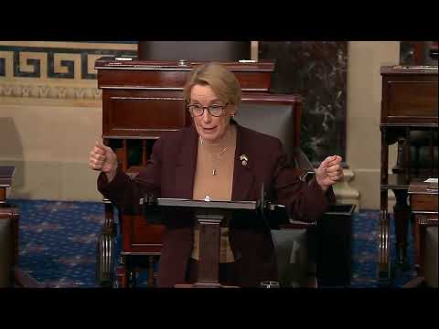 Senator Hassan Speaks on Senate Floor Ahead of Failed Health Care Vote in the Senate