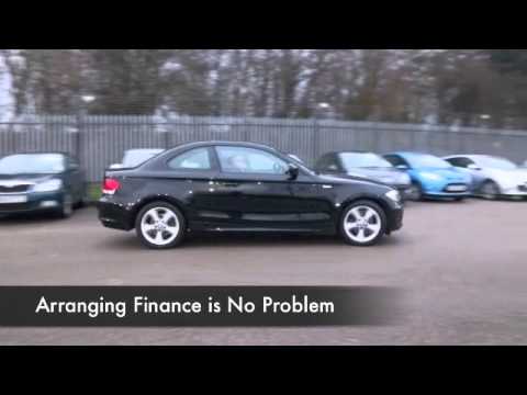 BMW 1 SERIES DIESEL COUPE (2010) 118D SPORT 2DR - ML60VFY