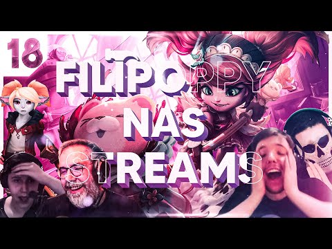 Filipoppy - Mono poppy nas streams #18 🔨