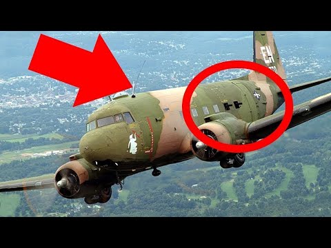 The Deadliest Plane in the World - Puff the Magic Dragon