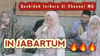 Download lagu IN JABARTUM إن جبرتم ~ PonPes. Tsamrotul Dakwah, Ngentak, Jogoroto, Jombang mp3
