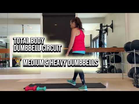 Total Body Strength Workout