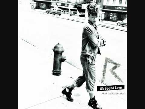 Rihanna ft. Calvin Harris - We Found Love (EvoX Project Remix)