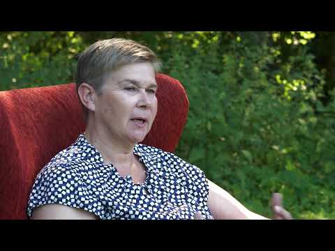 Jurgen Hall - Interview mit Claudia Cassel