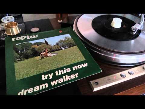 Rare italian hard prog RAPTUS / try this now 1974