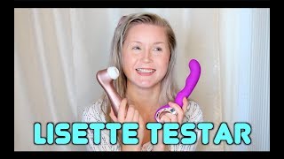 Lisette Testar - SEXLEKSAKER
