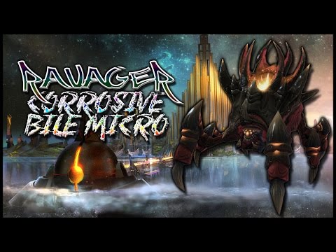 Zone Control: Microing Ravagers