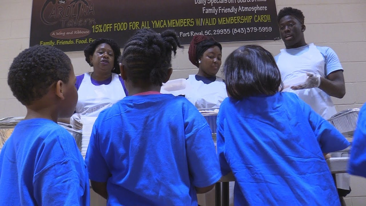 Summer Feeding Program