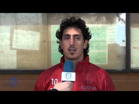 Stagione 2015/2016 | INTERVISTE Airone Ardea - Città di Pomezia