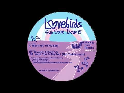 Lovebirds - Want You In My Soul feat. Stee Downes (Original Mix)