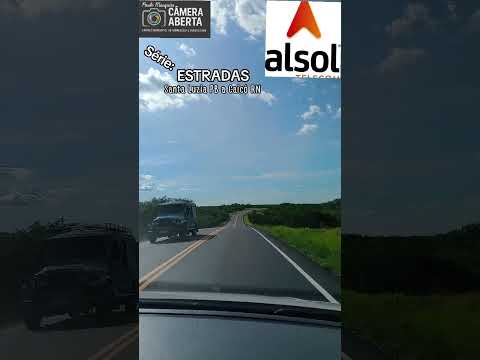 Estradas - Santa Luzia PB Caicó RN #estradasdosertao #sertao #nordeste #turismo
