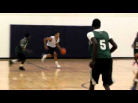 Indian Creek/Pallotti boys basketball AACS Summer League 6-22-2011