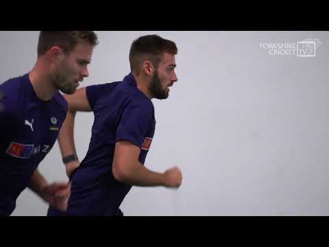 YCCC Training - Multi-Stage Fitness Testing 2018