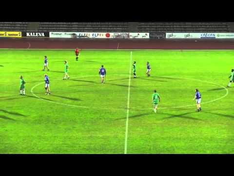 Oulu Irish Elks v Helsinki Harps - World's Northern most Gaelic football game - part2