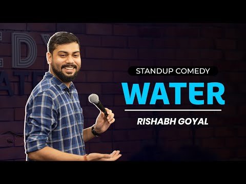 Rishabh Goyal Clean Standup Comedy by Rishabh Goyal