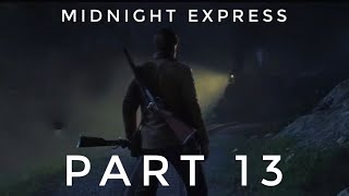 Red Dead Redemption 2 | Midnight Express | Gameplay Walkthrough | Part 13