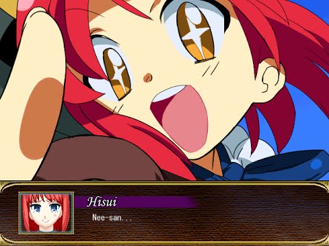 Battle Moon Wars - Magical Amber Attacks