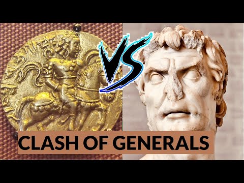 13\16 Chandragupta II VS Silla[Clash of Generals]