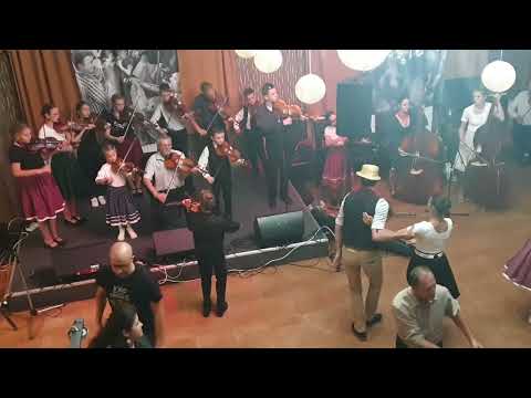 Sóvidéki rend a Tücsökrajjal, Erdélyi Táncháztalálkozó