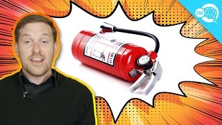 How Fire Extinguishers Work
