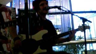 The Dreams, Frederiksberg Centret 050309, &quot;Glem og Start igen&quot;