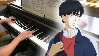 Banana Fish ED - Prayer X - (Piano)