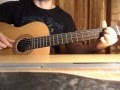 Глеб Самойлов. Я - шпион. (кавер) 