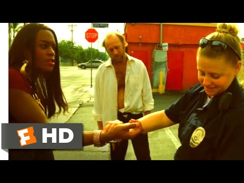 橘子君(2015) - 毆打約翰場景(1/8) | 電影剪輯 (Tangerine (2015) - Beating a John Scene (1/8) | Movieclips)