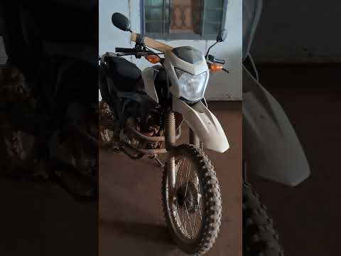 MOTO HONDA NXR 160 BROS, 2017/2018, Placa FINAL 1 (MT), (Ref.: 26142)