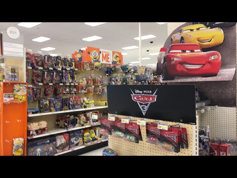 Cars 3 Toys Target Toy Hunting 🔴 Live Toy hunt Steelworks Thomas Paw Patrol Sea Patrol Disney Cars