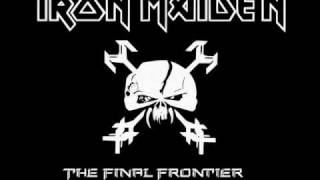 El Dorado Iron Maiden (with lyrics)