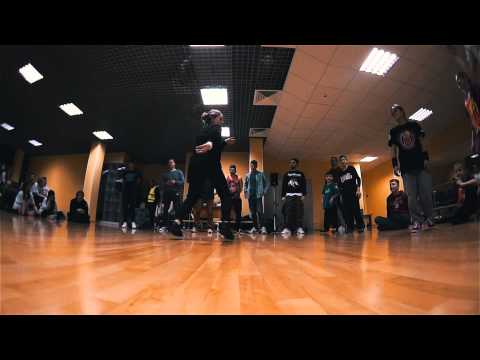 Marta vs BGirl Лиля - Bgirls solo - Winter Jam 2015