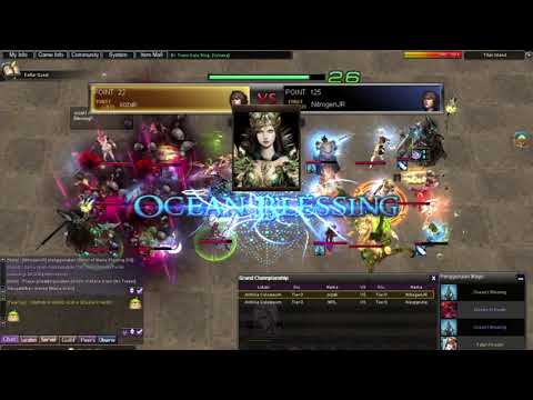 sozak VS NitrogenJR Semi Final TITAN atlantica online indonesia 17/03/2019