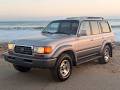 1995 Toyota Land Cruiser FZJ80 Moonglow over Biege 116K Miles.  1 Owner So. Cal SUV at Tyacke Motors