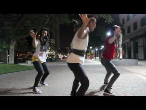 Dynamite (Taio Cruz) dance cover by Paper Dolls