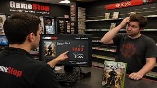 GameStop's Trade-In Glitch Detects LOW Stock & High Demand
