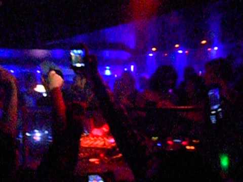 Bob Sinclar @ Queen Club March 2013 Part 3