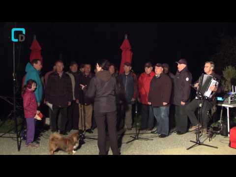 80. letnica ustanovnega kongresa KPS v Barličevi hiši na Čebinah